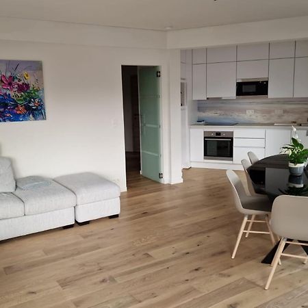 Luxury Renovated 3 Rooms Apartment Ostend Exterior photo